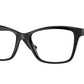 Vogue VO5420 Pillow Eyeglasses  W44-BLACK 53-17-140 - Color Map black