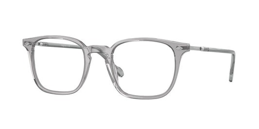 Vogue VO5433 Pillow Eyeglasses  2820-TRANSPARENT GREY 52-21-145 - Color Map grey