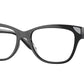 Vogue VO5454 Pillow Eyeglasses  W44-BLACK 53-17-135 - Color Map black