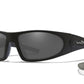 WILEY X Romer 3 Sunglasses  Matte Black 63-19-128