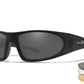 WILEY X Romer 3 Sunglasses  Matte Black 63-19-128
