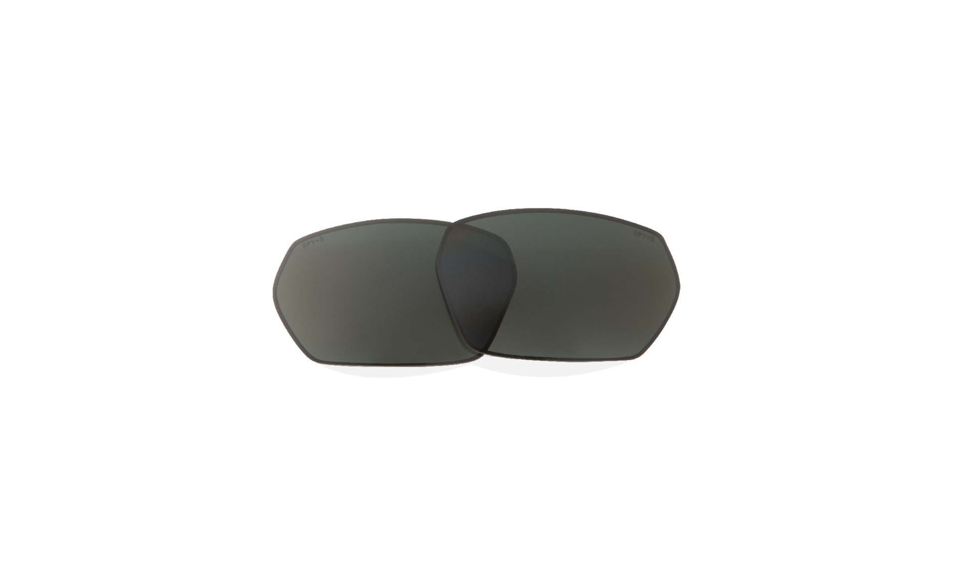 SPY Quanta 2 Replacement Lenses Replacement Lenses   Happy Gray Green Polar ANSI One Size