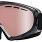 BOLLE Y6 GOGGLES  OTG SHINY BLACK VERMILLON GUN One Size