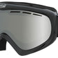 BOLLE Y6 GOGGLES  OTG SHINY BLACK  BLACK CHROME One Size