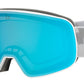 BOLLE NEVADA GOGGLES  MATTE WHITE CAMO PHOTOCHROMIC VERMILLON BLUE One Size