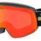 BOLLE NEVADA GOGGLES  ANNA VEITH SIGNATURE SERIES PHANTOM FIRE RED  One Size