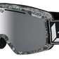 BOLLE MADDOX GOGGLES  MATTE BLACK MARBLE BLACK CHROME One Size