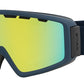 BOLLE Z5 GOGGLES  OTG MATTE BLUE CORP SUNSHINE One Size