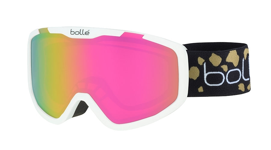 BOLLE ROCKET GOGGLES  PLUS ANNA VEITH SIGNATURE SERIE ROSE GOLD One Size