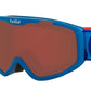BOLLE ROCKET GOGGLES  MATTE BLUE  AEROSPACE ROSY BRONZE One Size