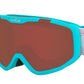 BOLLE ROCKET GOGGLES  MATTE BLUE APACHE ROSY BRONZE One Size