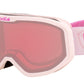 BOLLE INUK GOGGLES  MATTE PINK STARS VERMILLON One Size