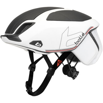 BOLLE The One Road Premium  Cycling Helmets  White Black L 58-62 58-61 CM