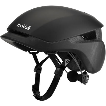BOLLE Messenger Standard Cycling Helmets  Black Wash L 58-62 58-61 CM