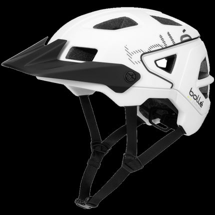 BOLLE Trackdown Cycling Helmets  White M 55-59 54-58 CM