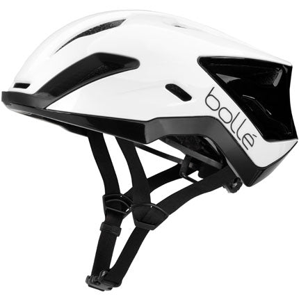 BOLLE Exo Cycling Helmets  White & Black L  59-62CM