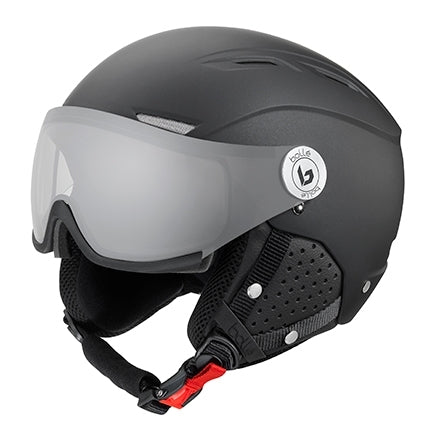 BOLLE BACKLINE SNOW HELMETS  VISOR PREMIUM MATTE GALAXY BLACK W PHOTOCHROMIC SILVER LENS L  59-61 CM