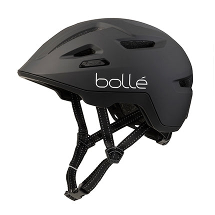 BOLLE Stance   Cycling Helmets  Matte Black L  59-62CM