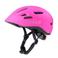 BOLLE Stance Jr. Cycling Helmets  Matte Hi-Vis Pink S  51-55CM