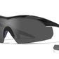 WILEY X WX Vapor Sunglasses - Lensntrends