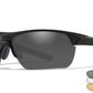 WILEY X Guard Advanced Sunglasses  Matte Black 76-18-125