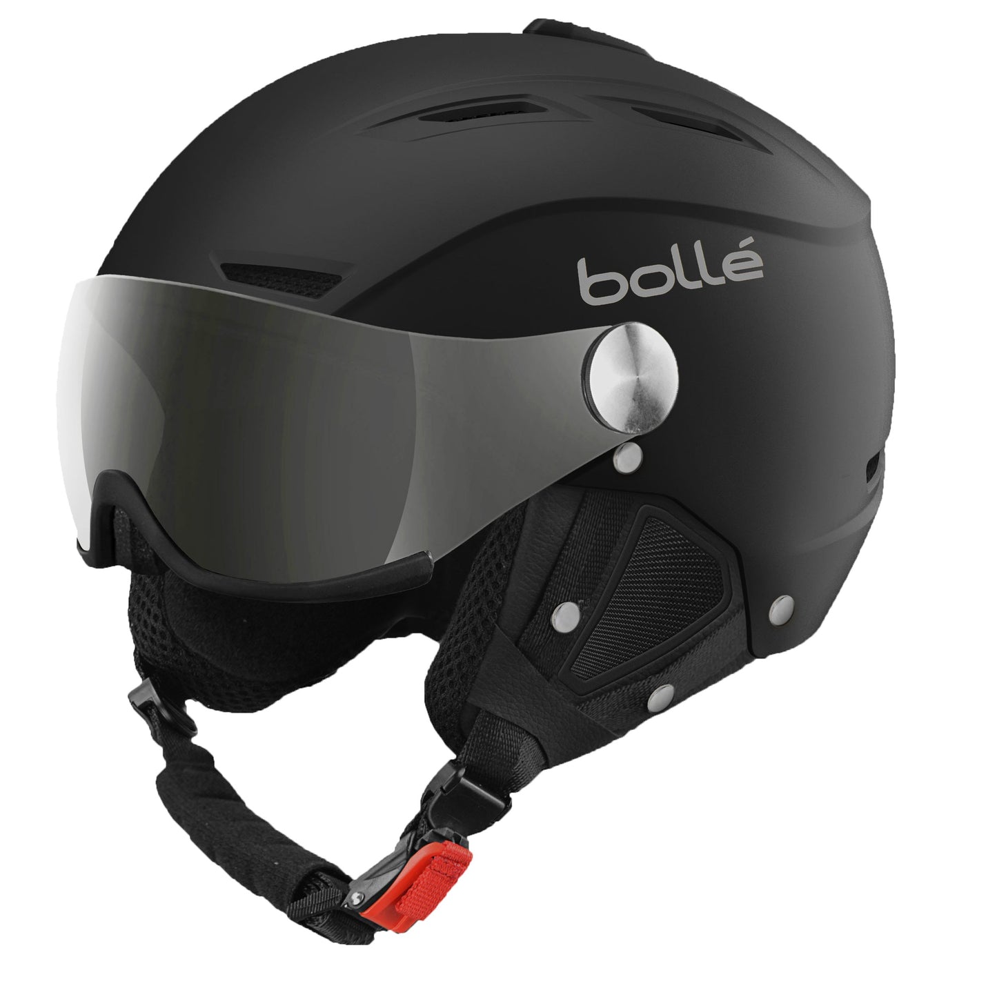 BOLLE BACKLINE VISOR SNOW HELMETS