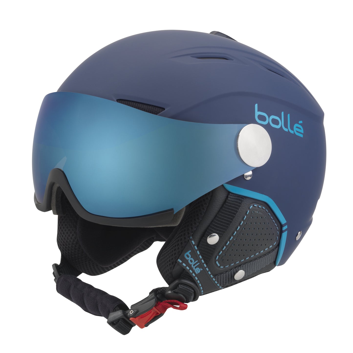 BOLLE BACKLINE VISOR SNOW HELMETS