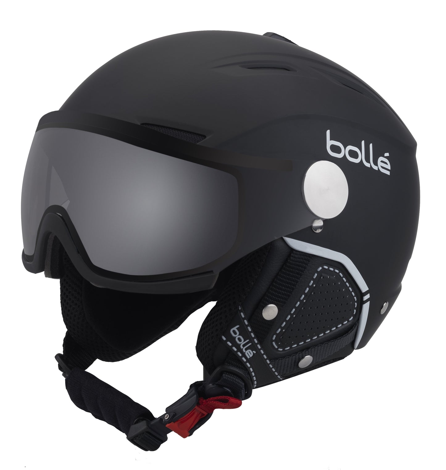 BOLLE BACKLINE VISOR SNOW HELMETS