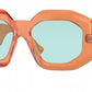 Versace VE4424U Irregular Sunglasses