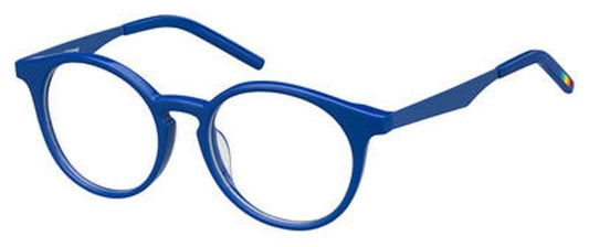 POLAROID KIDS Pld D 803 Eyeglasses 024D-BLUE  