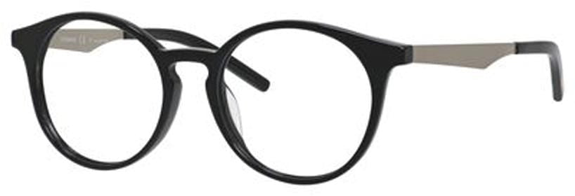 POLAROID KIDS Pld D 803 Eyeglasses 0SF9-BLACK  