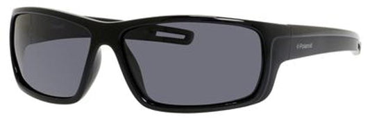 POLAROID KIDS P 0423 Sunglasses 036Q-A-BLACK Y2 Polycarbon Polarized