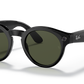 Ray-Ban RW4003 Stories Round Sunglasses