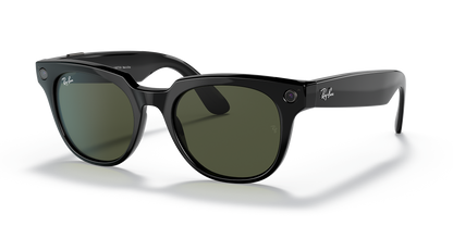 Ray-Ban RW4005 Stories Meteor Sunglasses