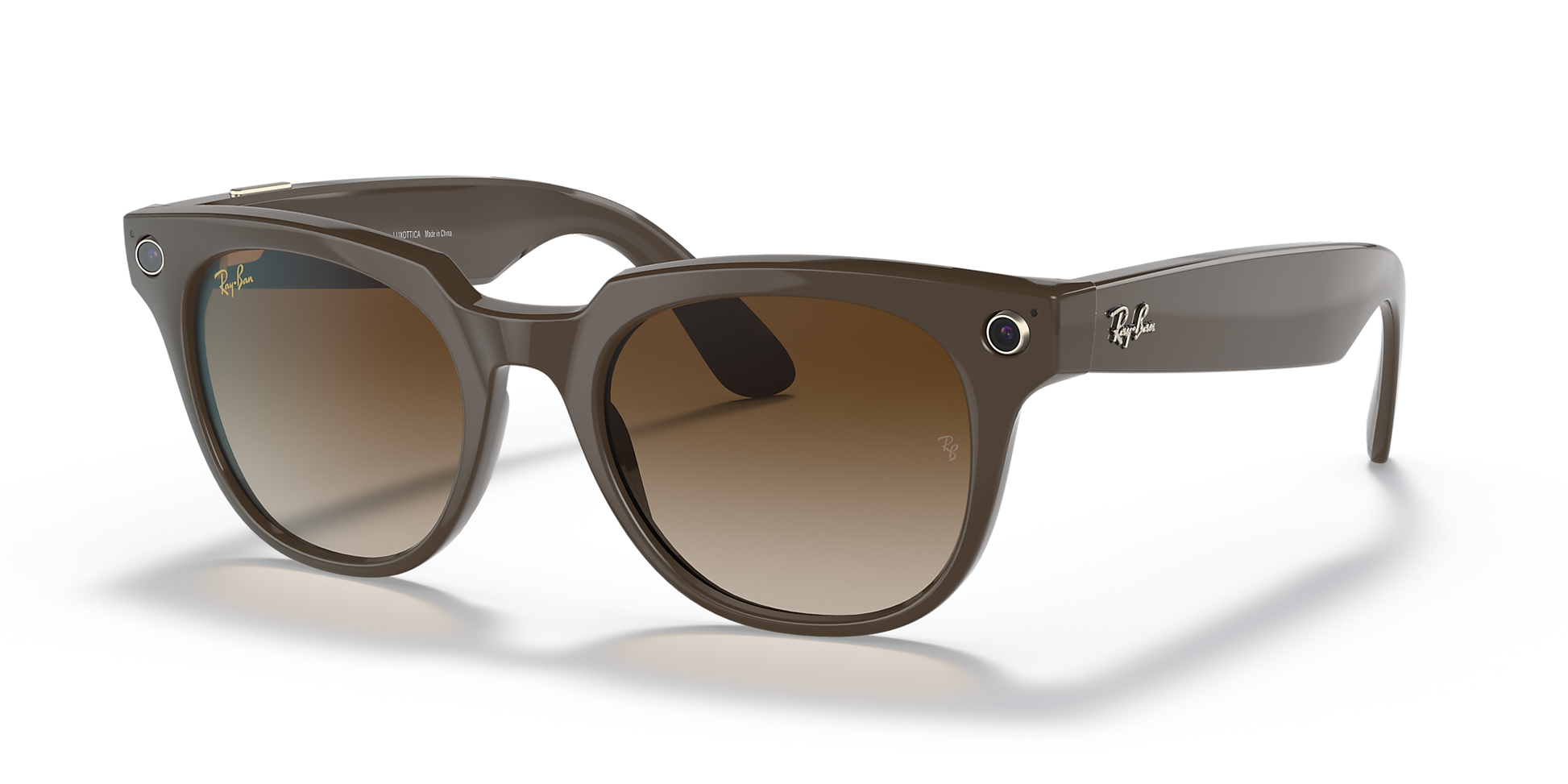 Ray Ban RW4005 Stories Meteor Sunglasses Lensntrends