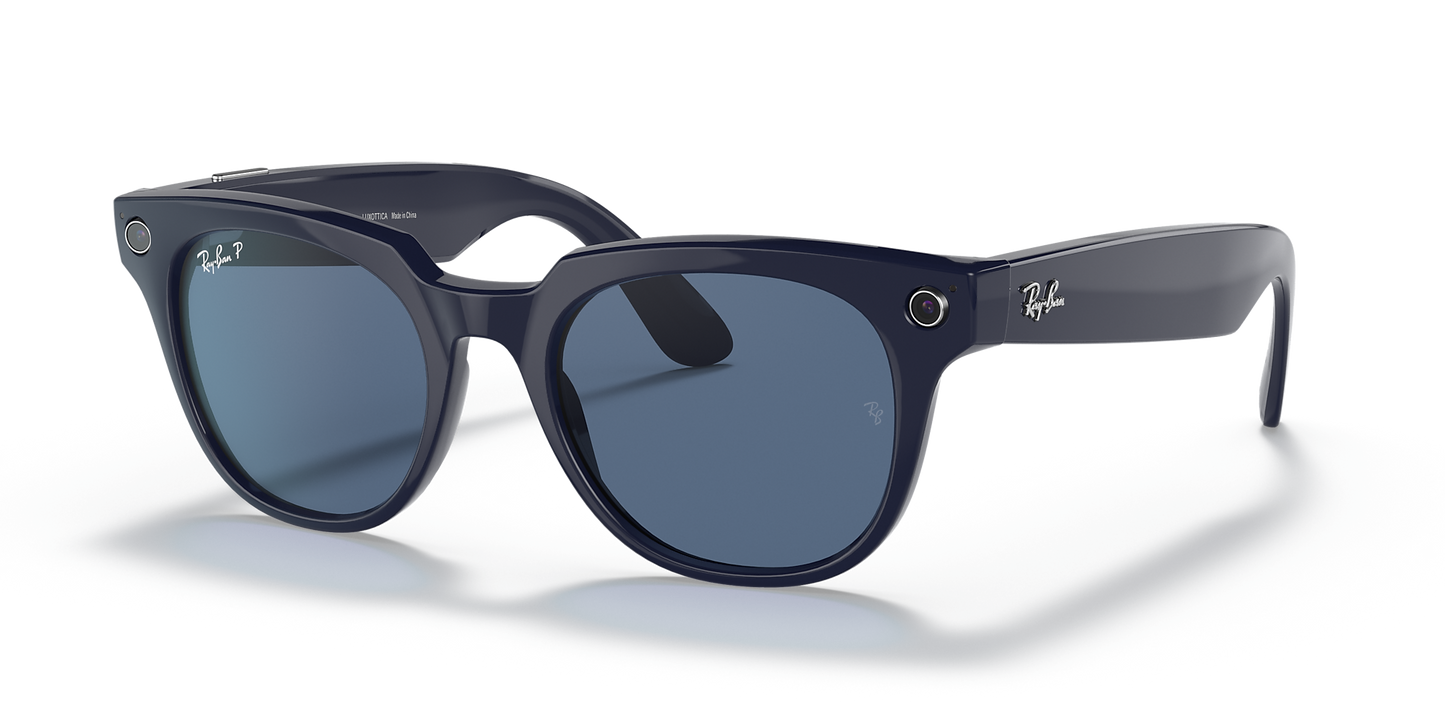 Ray-Ban RW4005 Stories Meteor Sunglasses