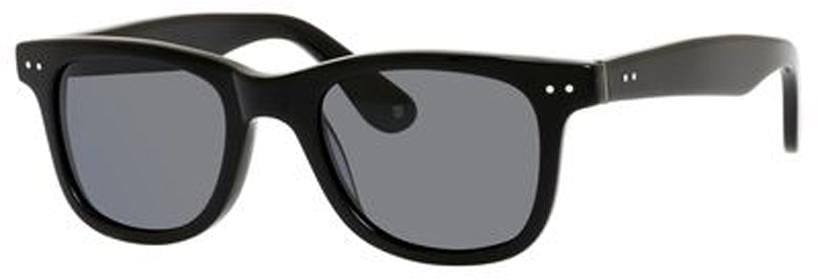 POLAROID PREMIU X 8400 Sunglasses 0KIH-BLACK 1T 