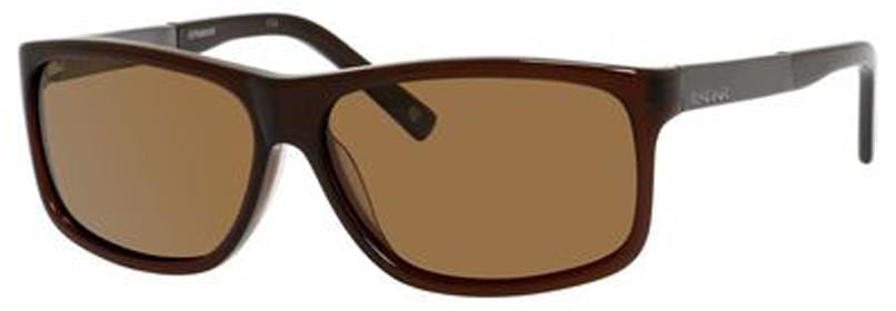 POLAROID PREMIU X 8416 Sunglasses 0O81-CRYSTAL BROWN 2P Polycarbon Polarized