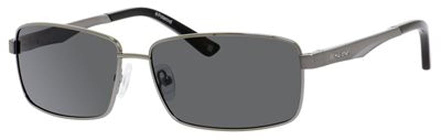 POLAROID PREMIU X 4407 Sunglasses 0B9W-GUNMETAL 1T 