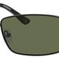POLAROID PREMIU X 4407 Sunglasses 00CF-BLACK 0P 