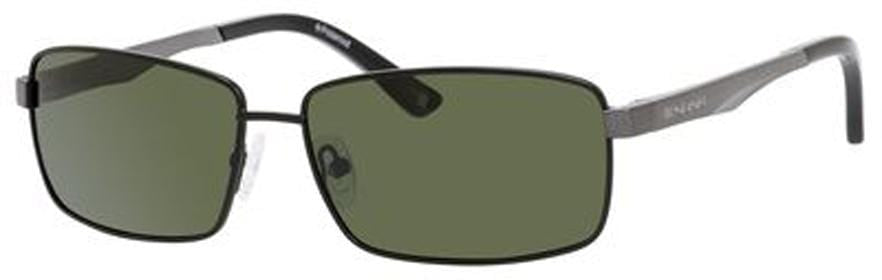 POLAROID PREMIU X 4407 Sunglasses 00CF-BLACK 0P 