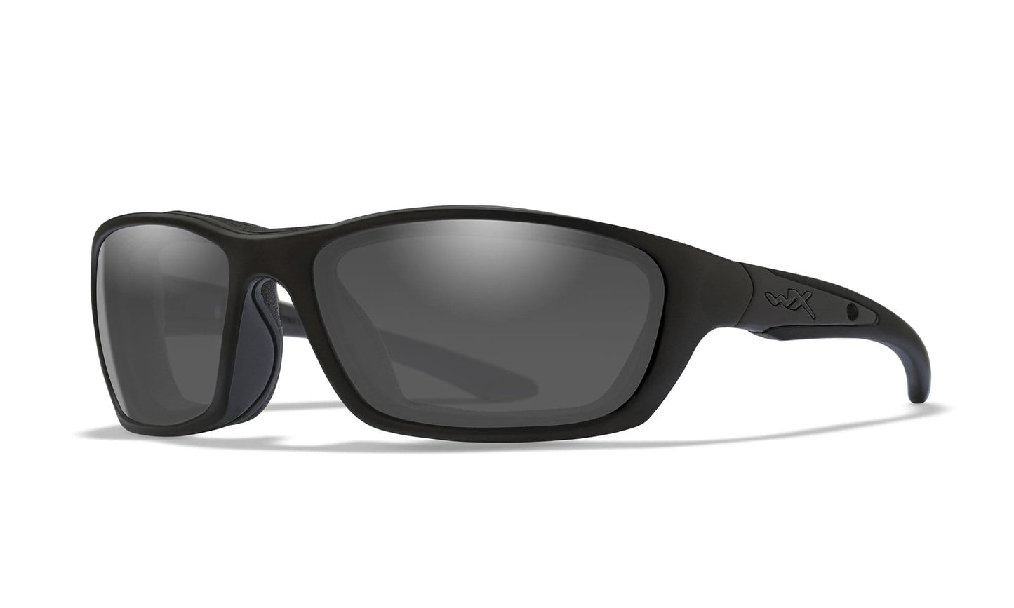 WILEY X Brick Sunglasses  Matte Black 63-18-120