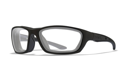 WILEY X Brick Sunglasses  Matte Black 63-18-120