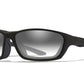 WILEY X Brick Sunglasses  Matte Black 63-18-120
