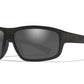 WILEY X WX Contend Sunglasses  Matte Black 62-17-130