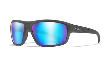 WILEY X WX Contend Sunglasses  Matte Graphite 62-17-130