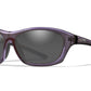 WILEY X WX Glory Sunglasses  Dark Crystal 66-15-125