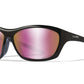 WILEY X WX Glory Sunglasses  Gloss Black 66-15-125