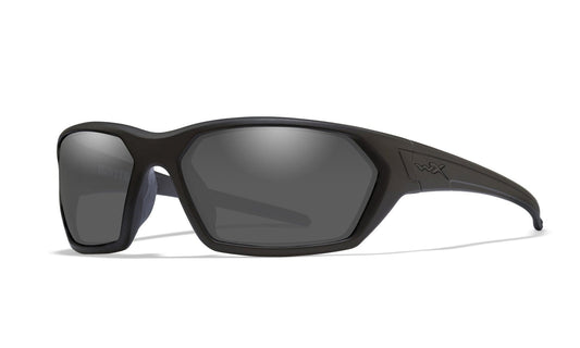 WILEY X WX Ignite Sunglasses  Matte Black 65-18-125