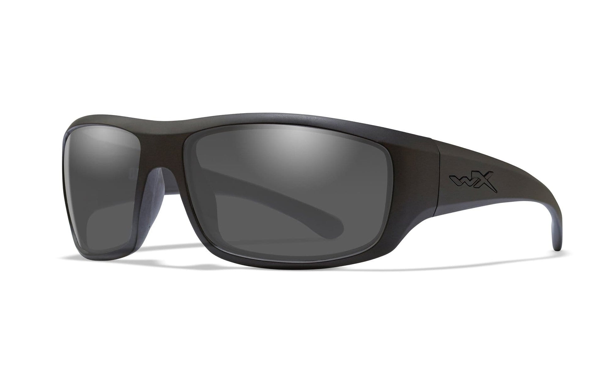 WILEY X WX Omega Sunglasses  Matte Black 66-17-125